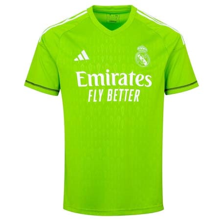 Tailandia Camiseta Real Madrid 1st Portero 2023-2024